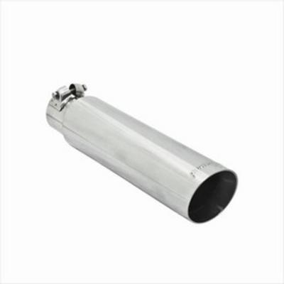 Flowmaster Stainless Steel Exhaust Tip (Polished) - 15372